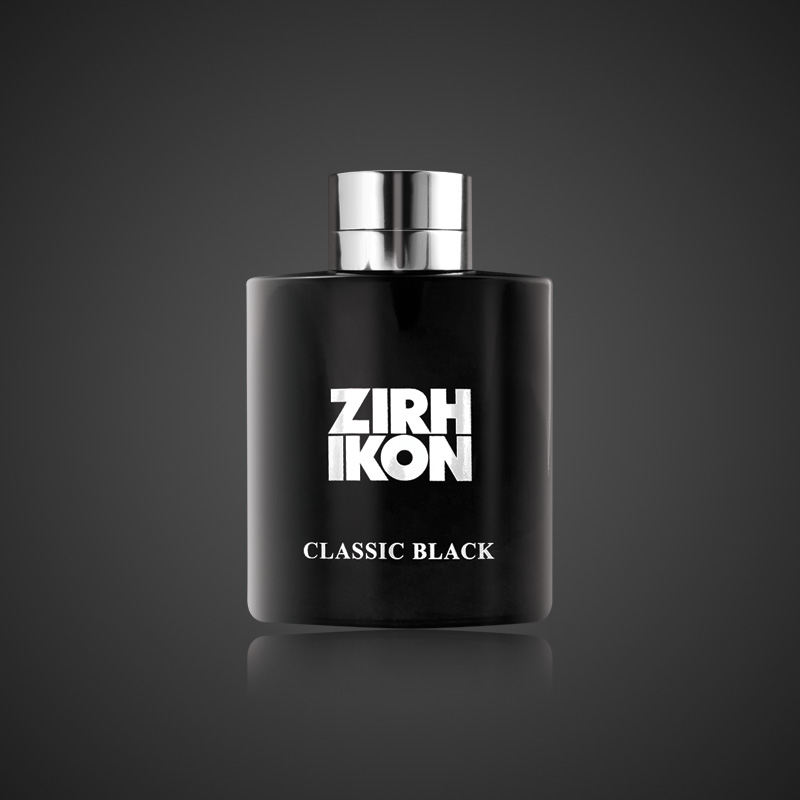 ZIRH IKON - CLASSIC BLACK